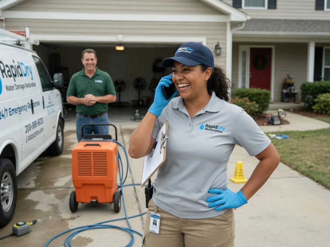 Water Damage Restoration Rio Grande, NJ FAQs